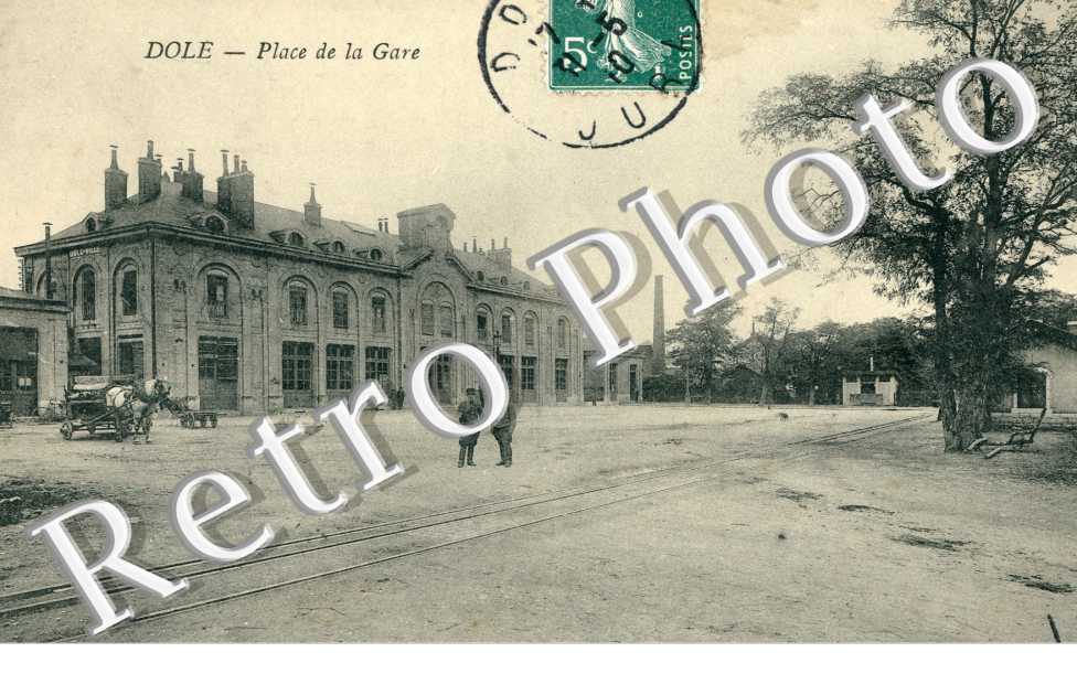 Place de la Gare