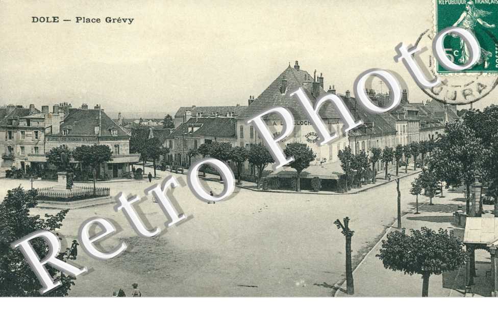 Place Grevy