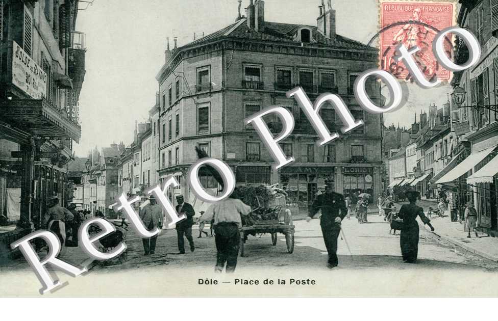 Place de la Poste