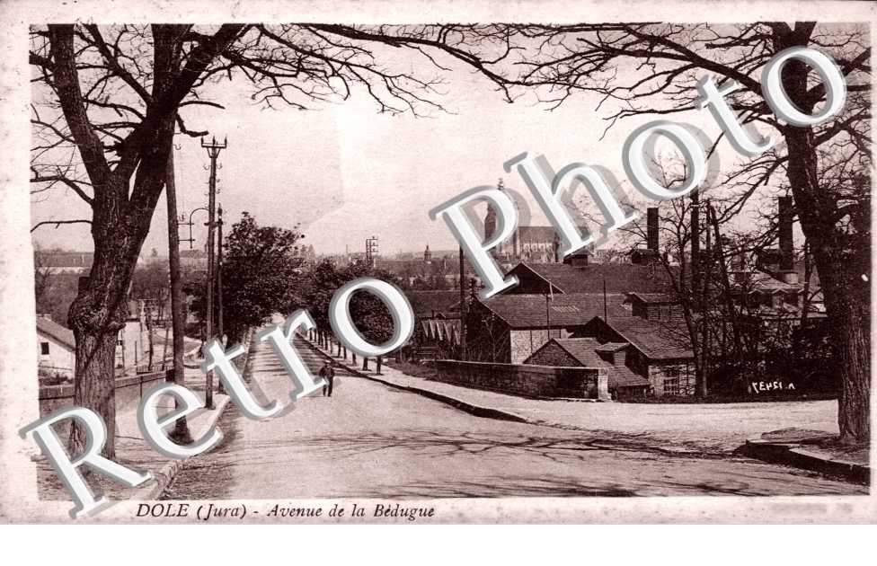 Avenue de la Bedugue