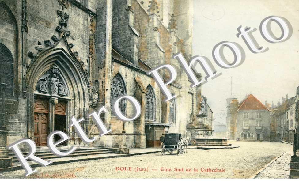 La Cathedrale