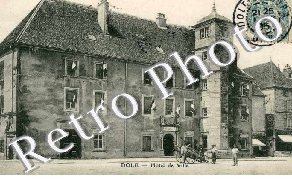 Hotel de Ville