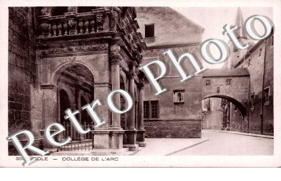 College de l'Arc