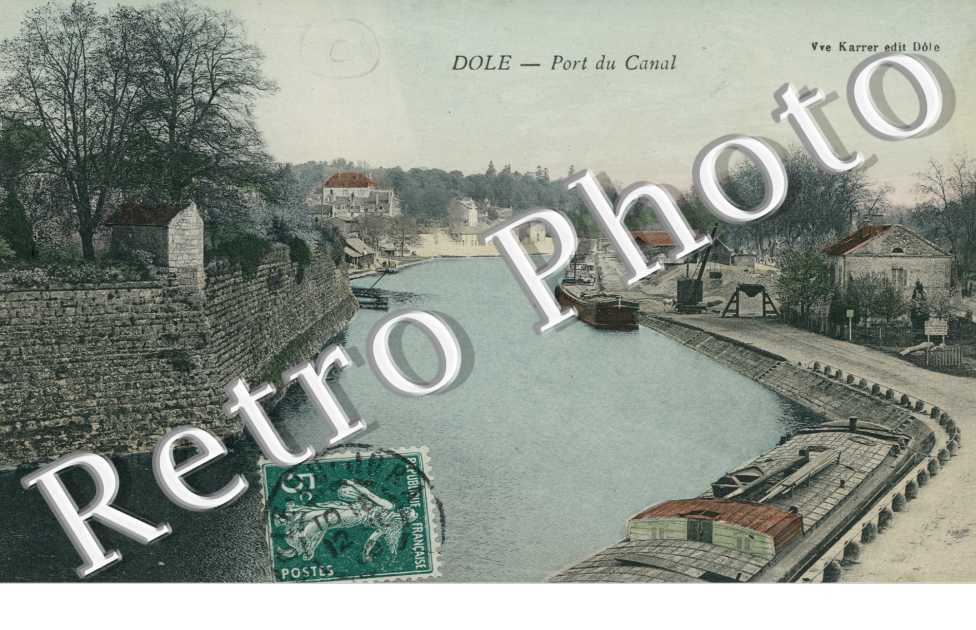 Port du Canal