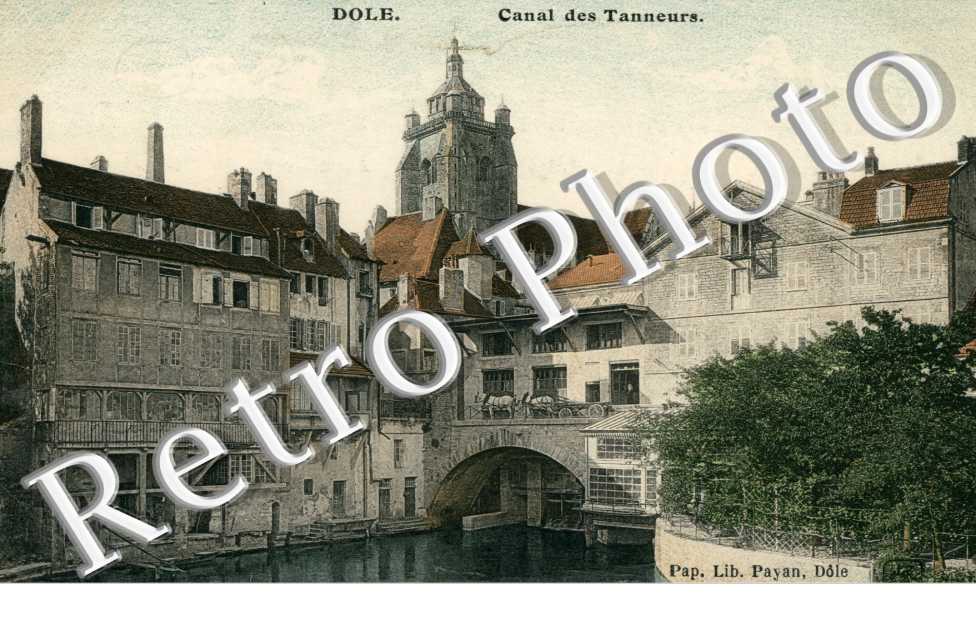 Canal des Tanneurs