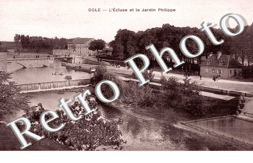 L'Ecluse et le Jardin Philippe
