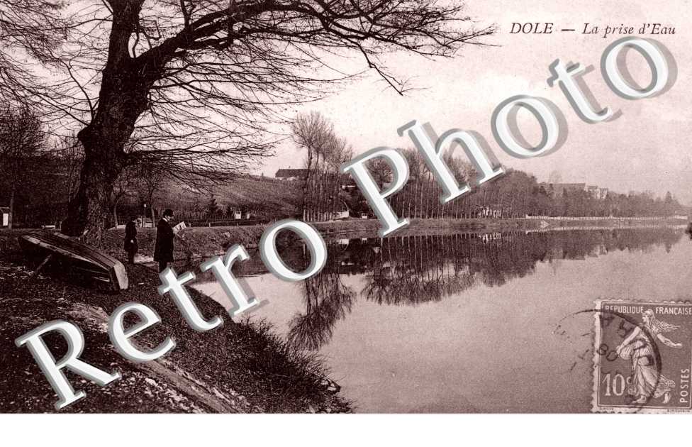 la Prise d'Eau