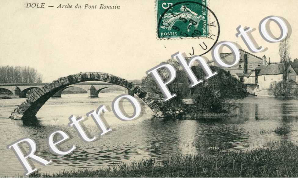 Arche du Pont Romain