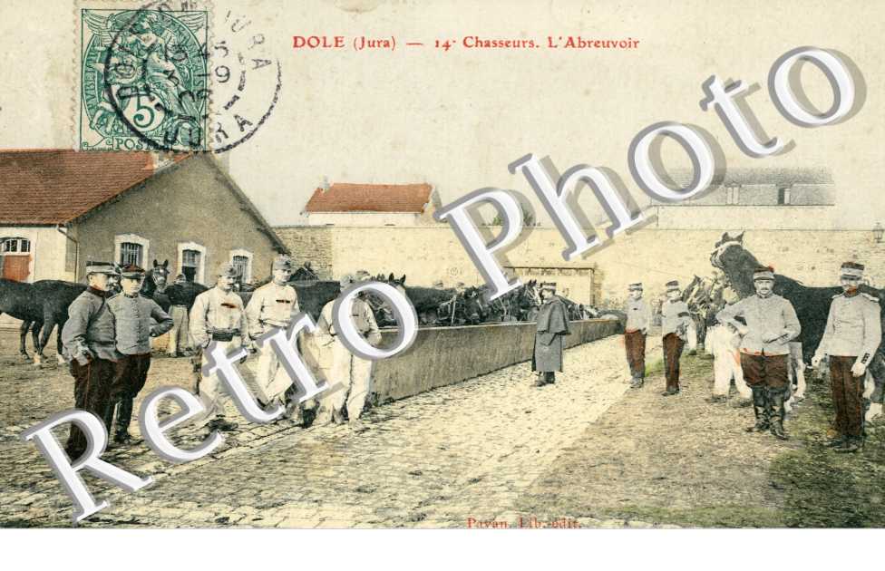14eme Chasseurs, l'Abreuvoir