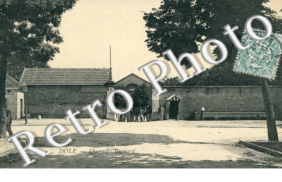 Quartier Bernard