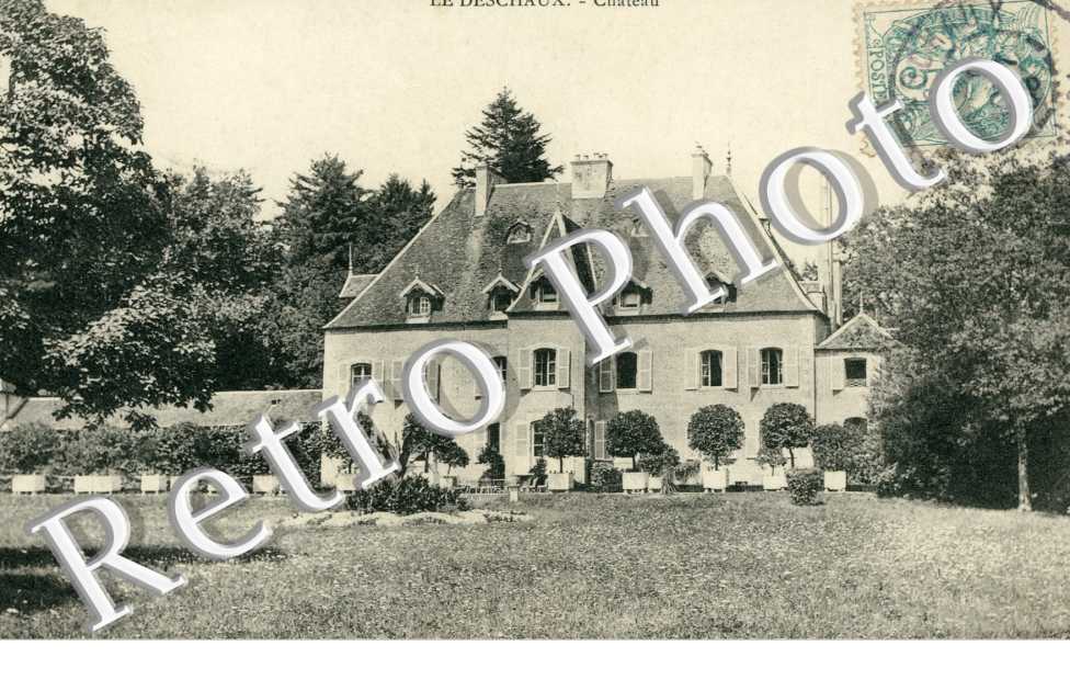 Le Chateau