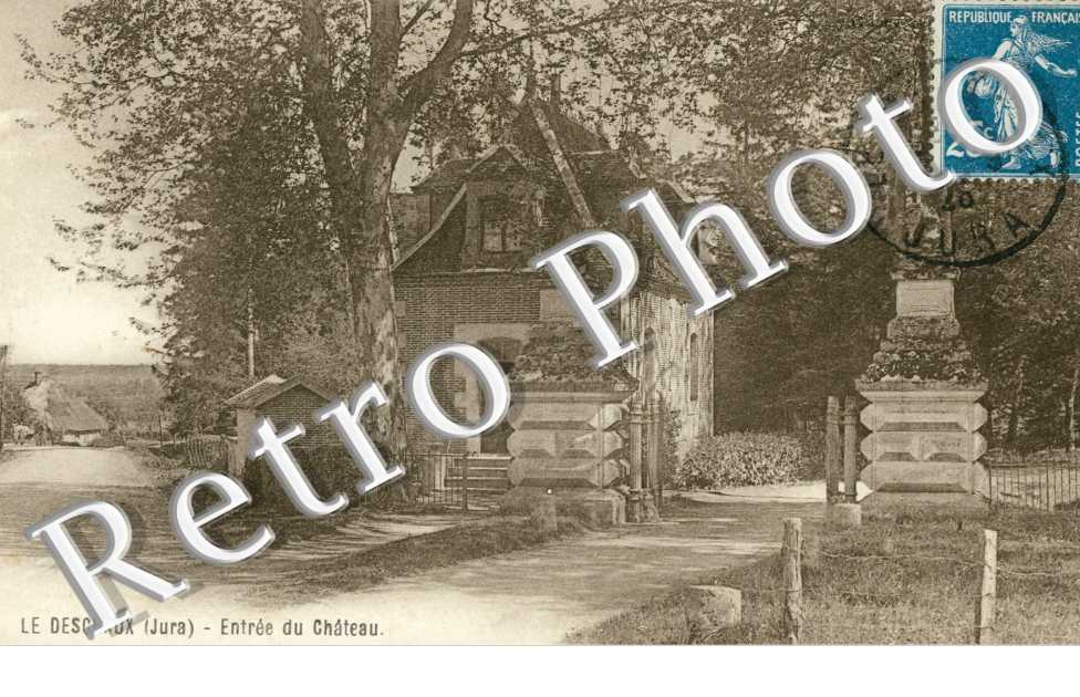 Entree du Chateau
