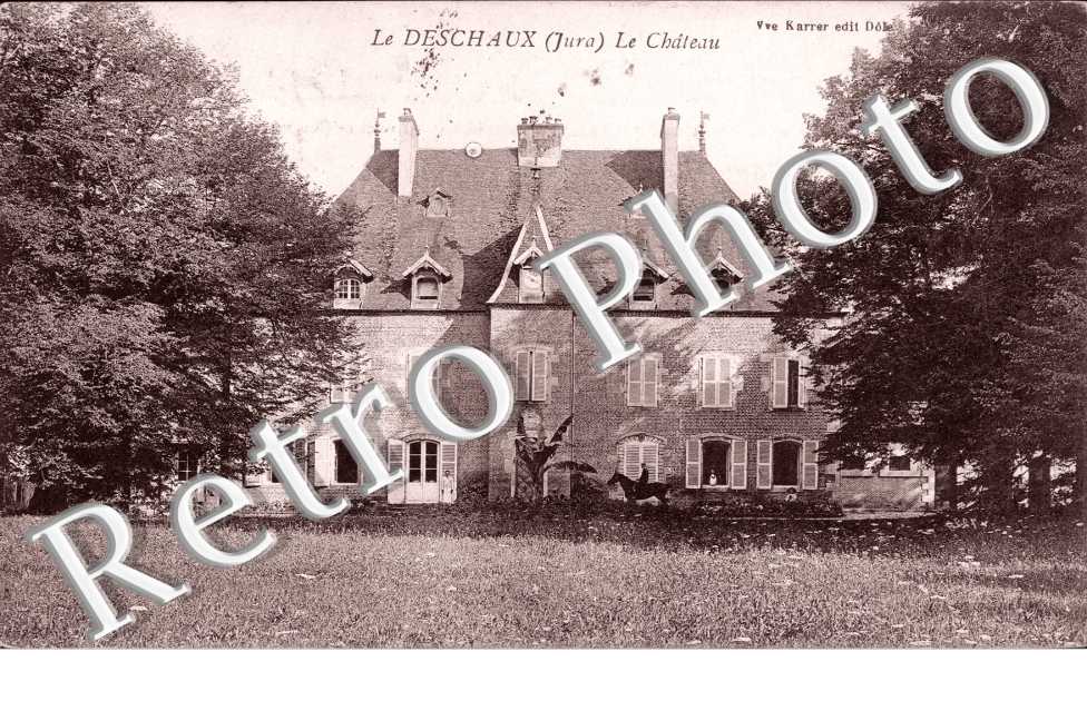 Le Chateau