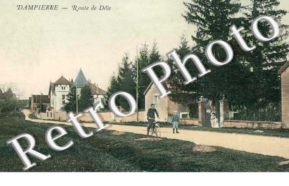 Route de Dole