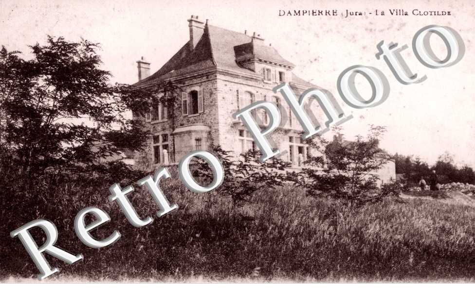 La Villa Clotilde