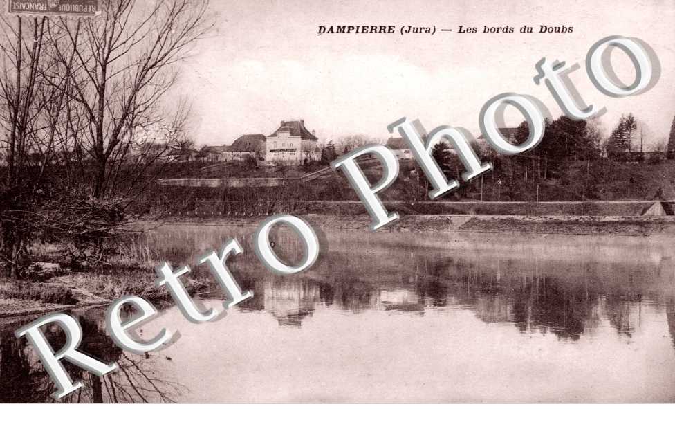 Les Bords du Doubs