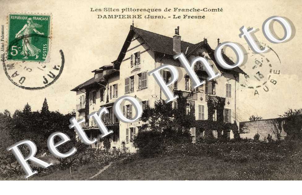 Le Fresne