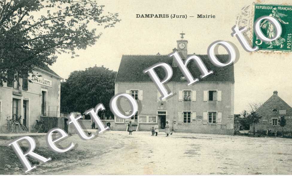 mairie