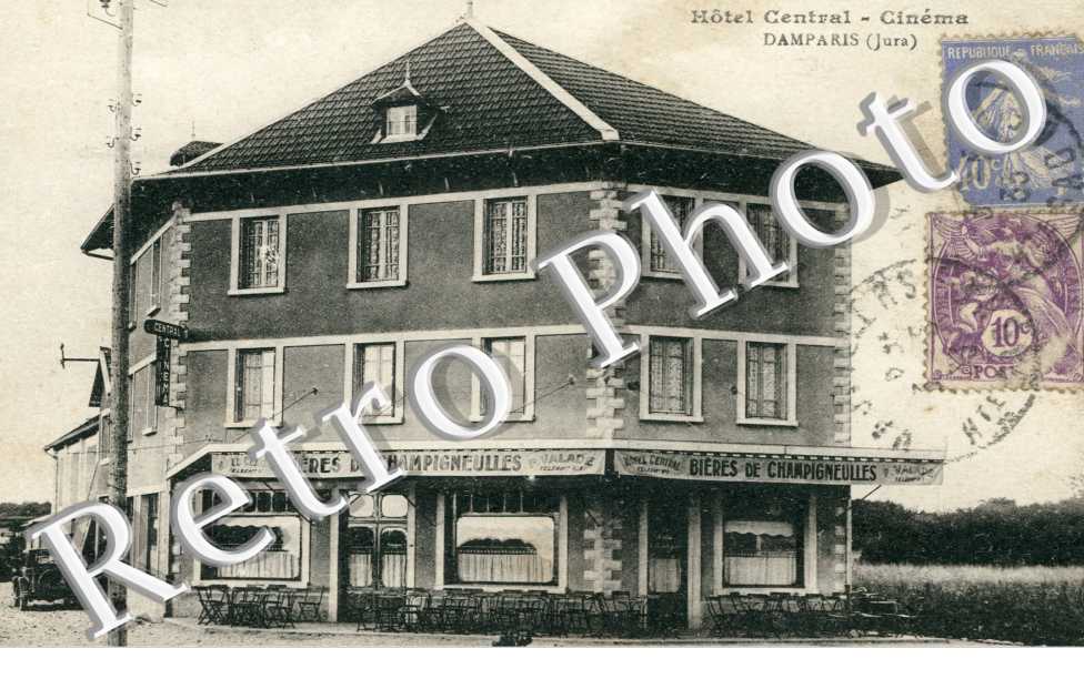 Hotel Central, Cinema