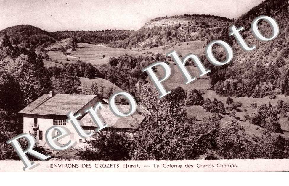 Colonie des Grands Champs