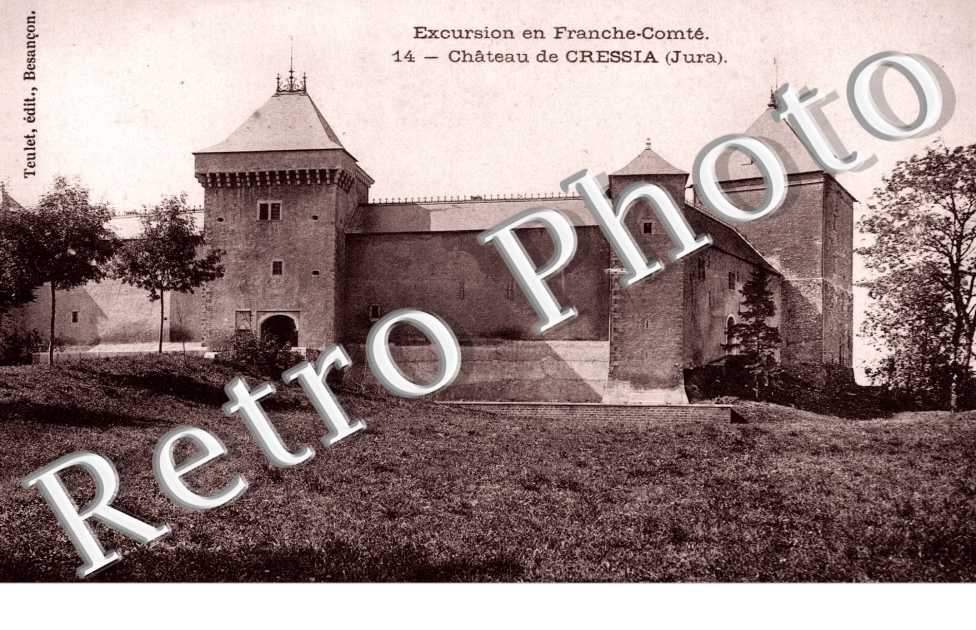 Le chateau