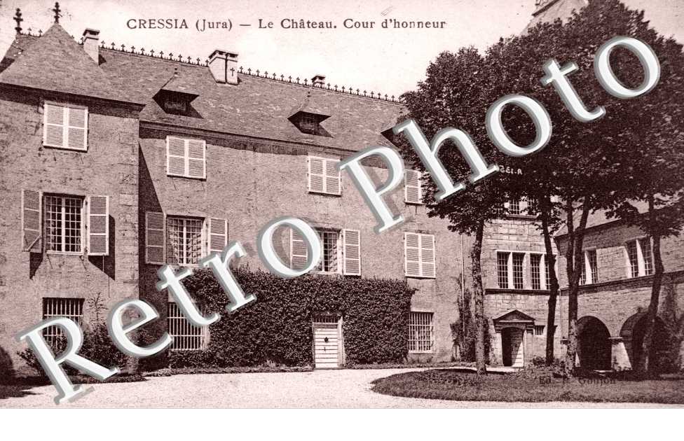 Le chateau