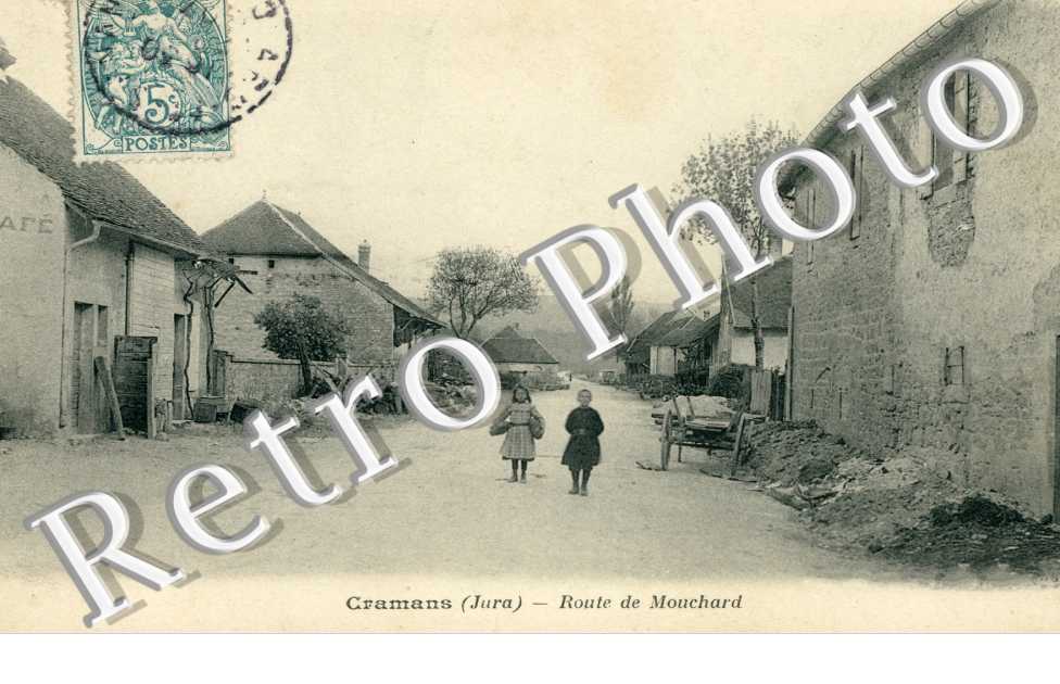 Route de Mouchard
