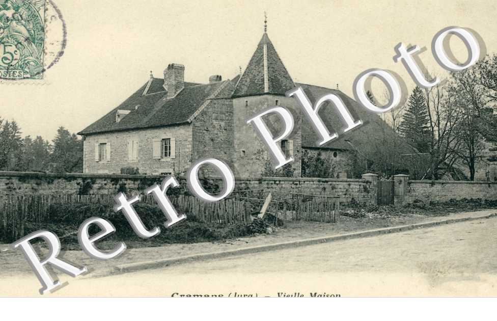 Vieille Maison