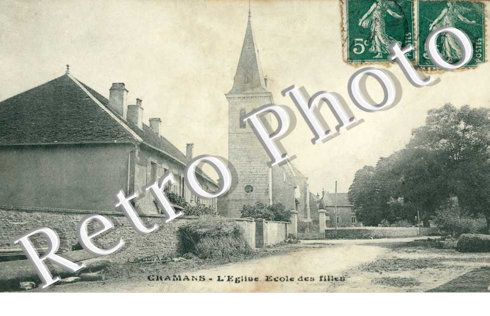L'Eglise, Ecole de Filles
