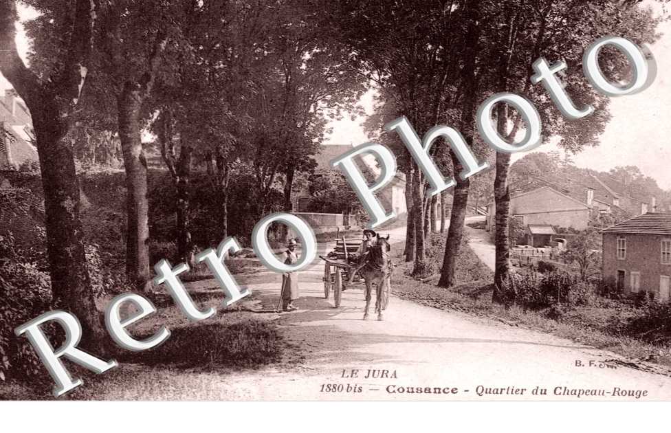quartier du chapeau rouge
