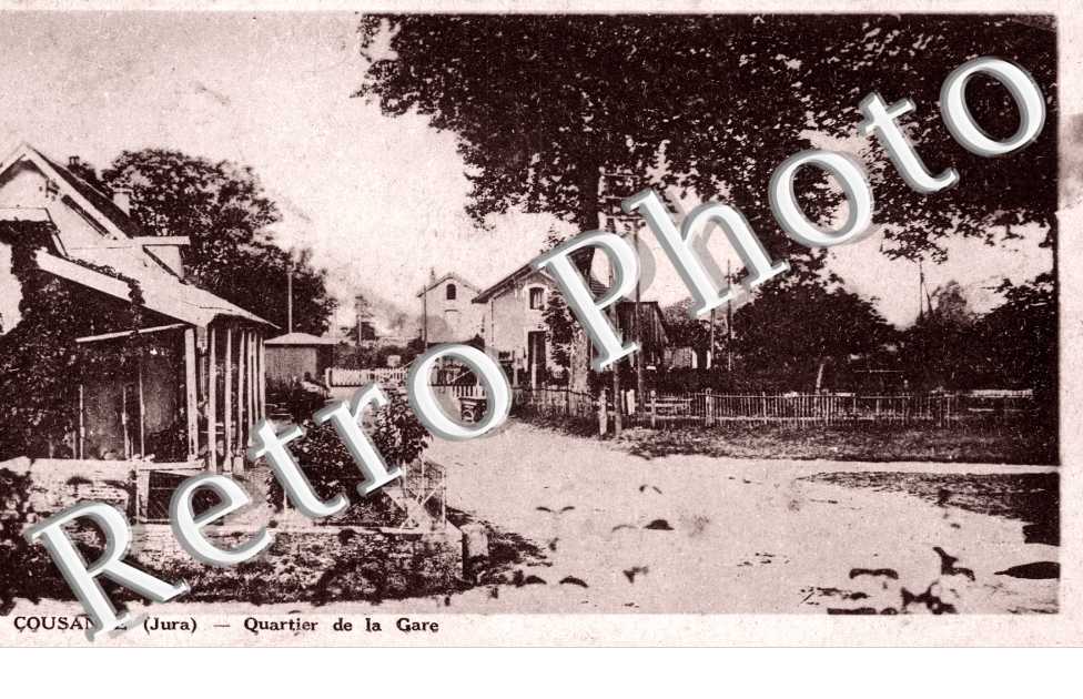 Quartier de la Gare