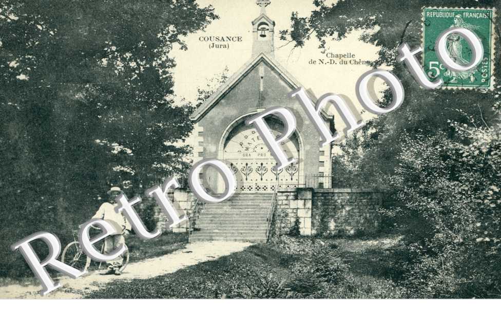 Chapelle de Notre Dame du Chene