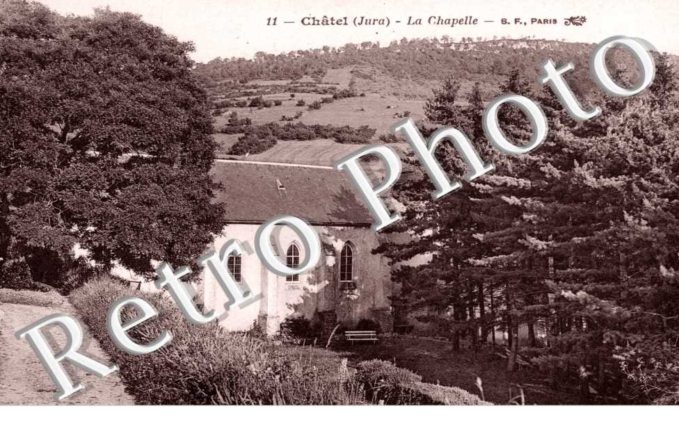 la Chapelle 