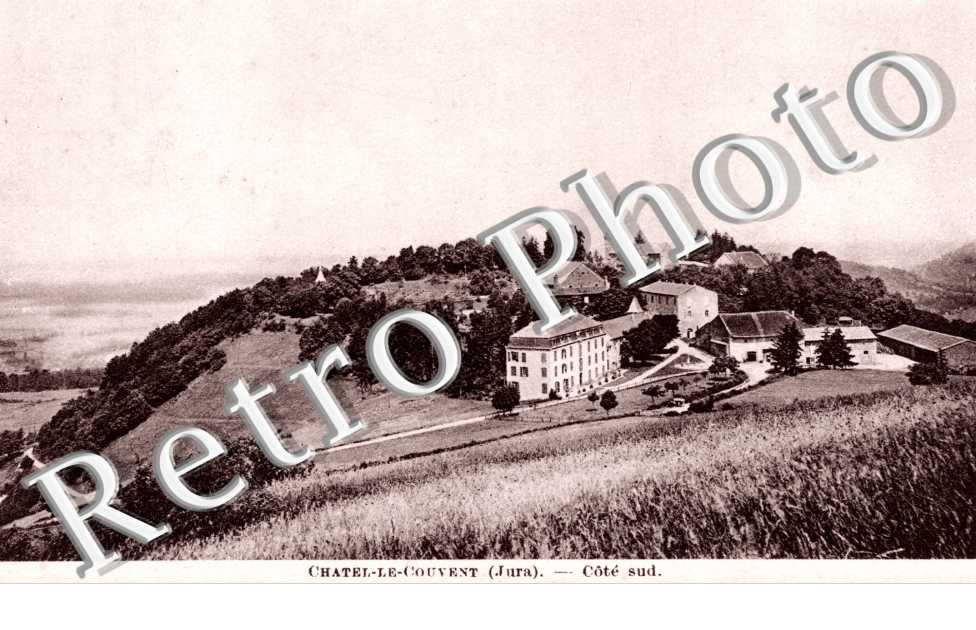 Chatel, la Chapelle