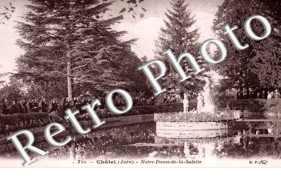 Notre Dame de la Salette