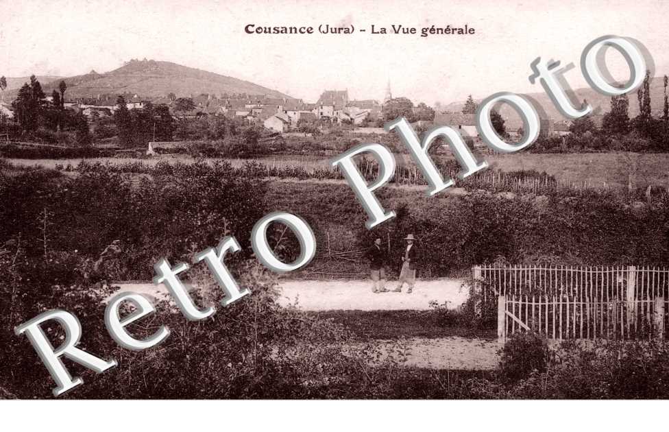 La Vue generale
