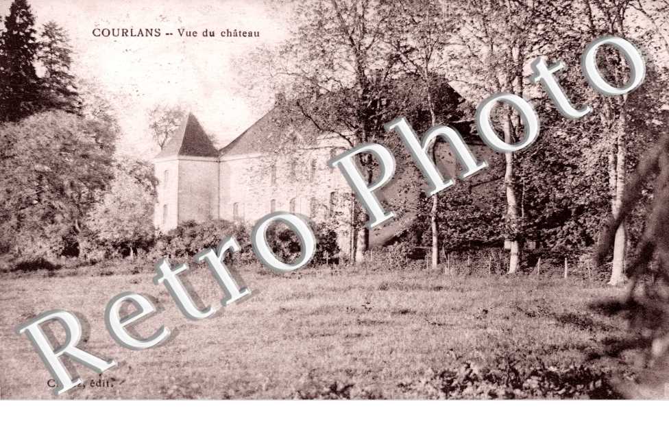 Vue du Chateau