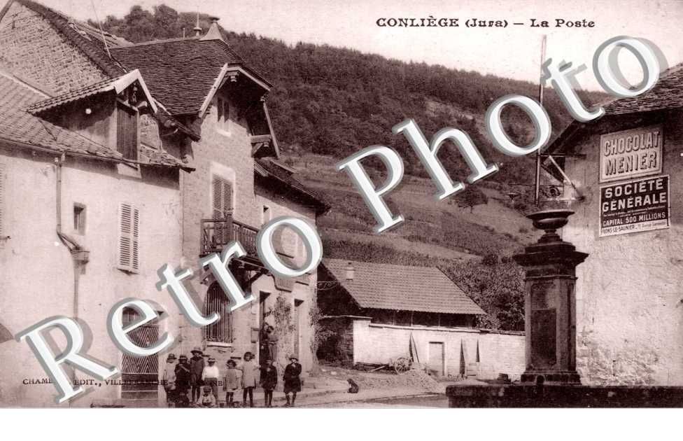 La poste