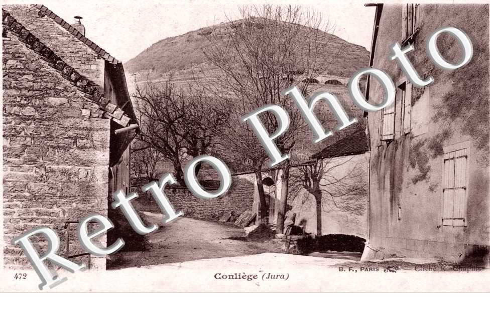 (une rue)