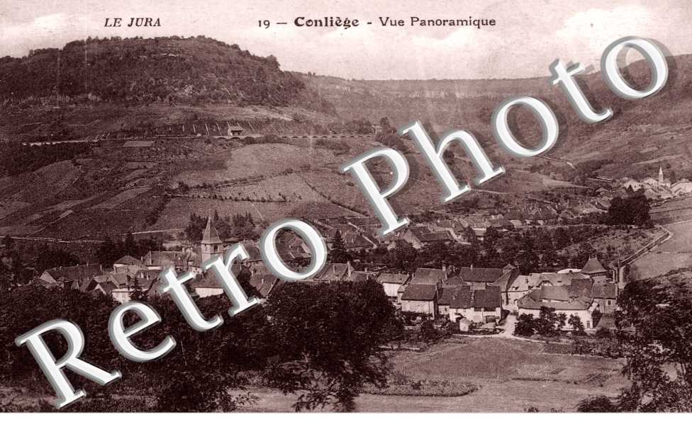 Vue panoramique
