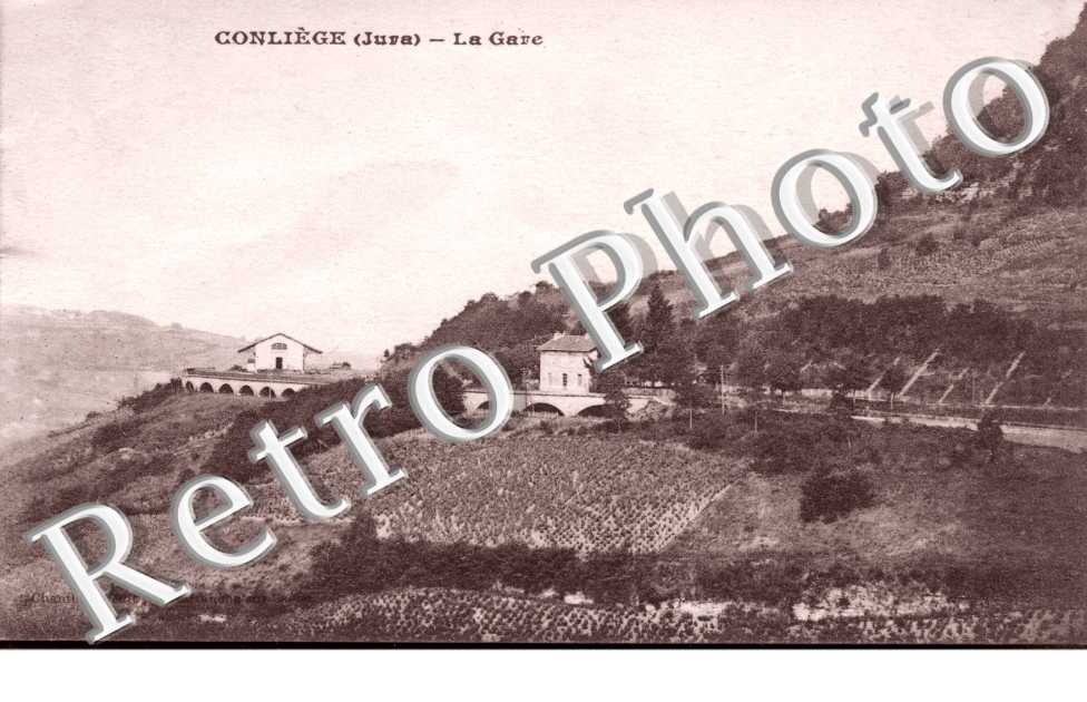 La gare