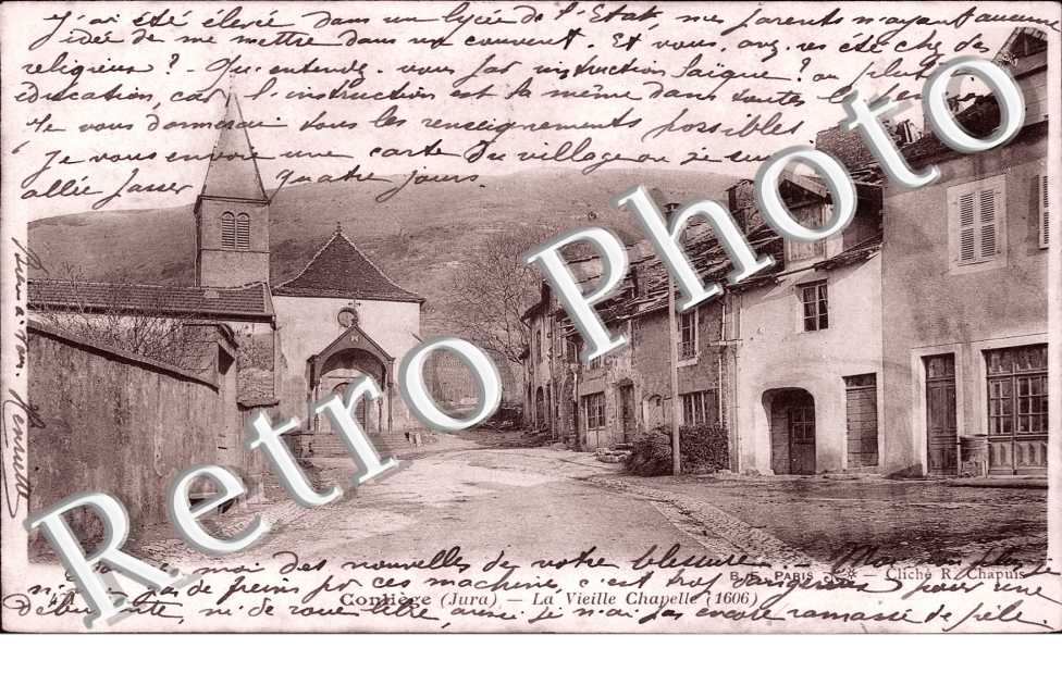 La Vieille Chapelle