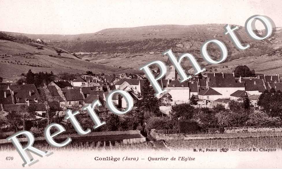Quartier de l'Eglise