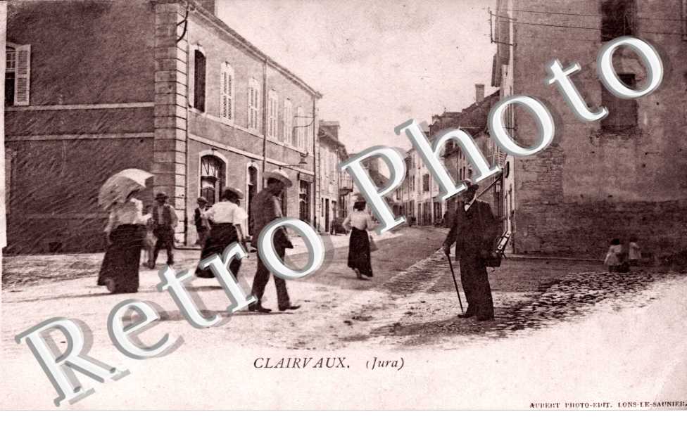 (une rue )