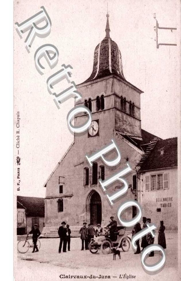 l'eglise