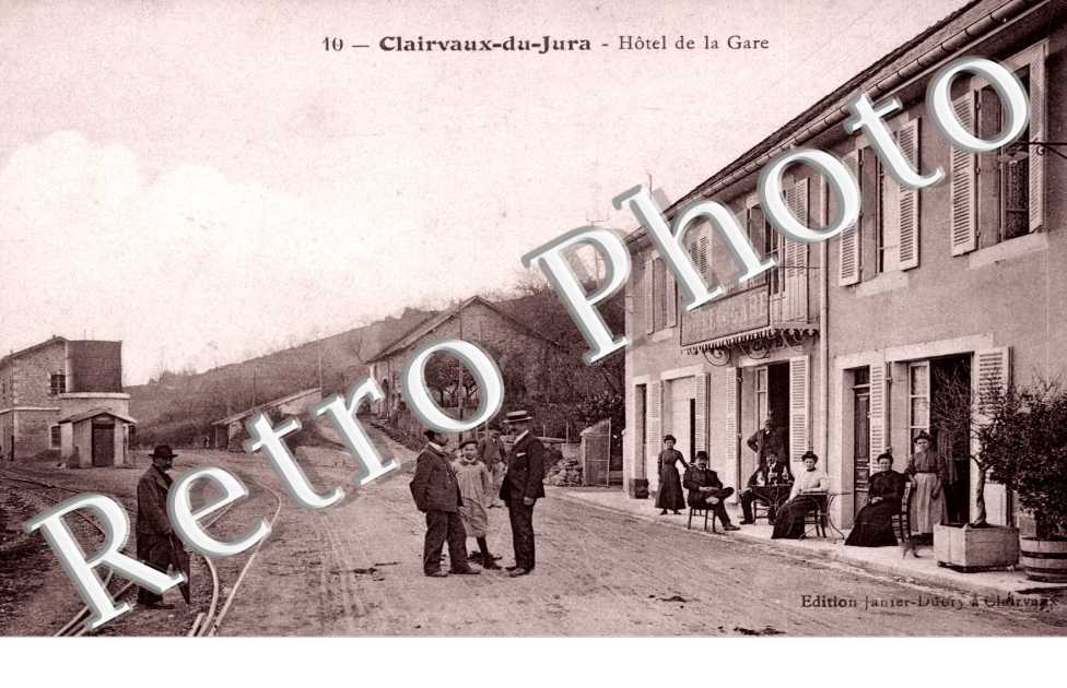 hotel de la gare