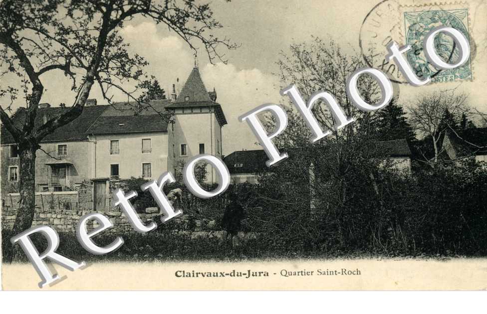 Quartier Saint Roch