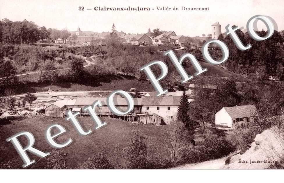 Vallee du Drouvenant