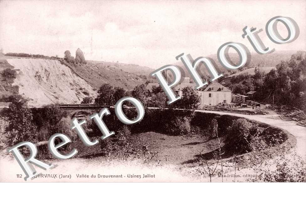 Usines Jaillot