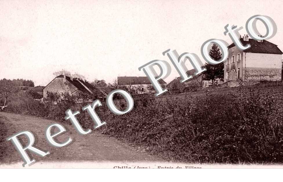Entree du Village